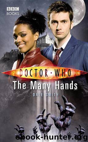 doctor who new series adventures